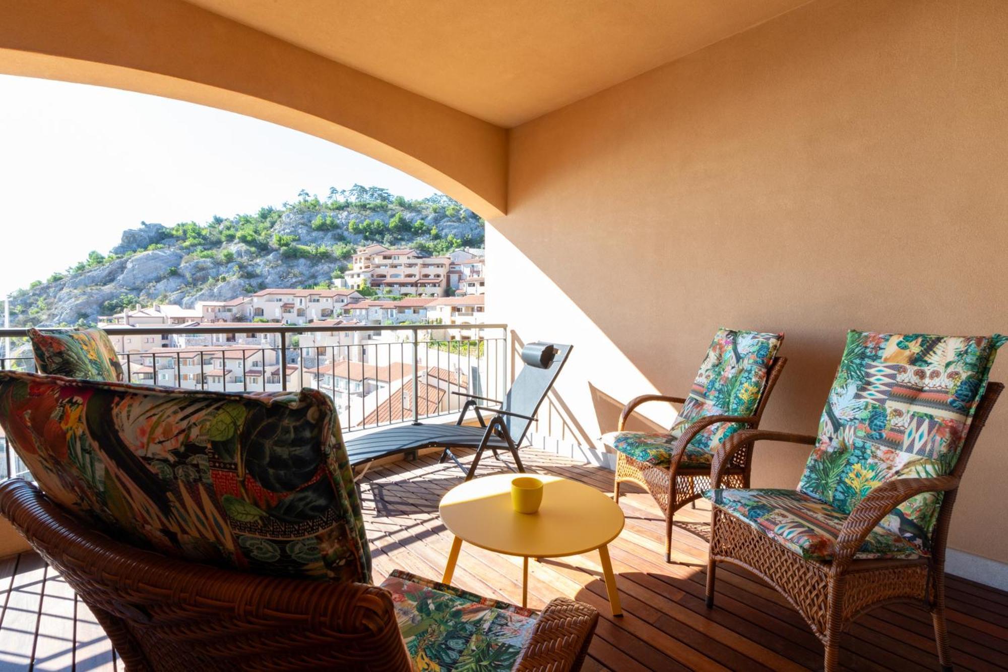 Portopiccolo Avolare Apartments In Borgo - Beach Included Sistiana Exterior photo