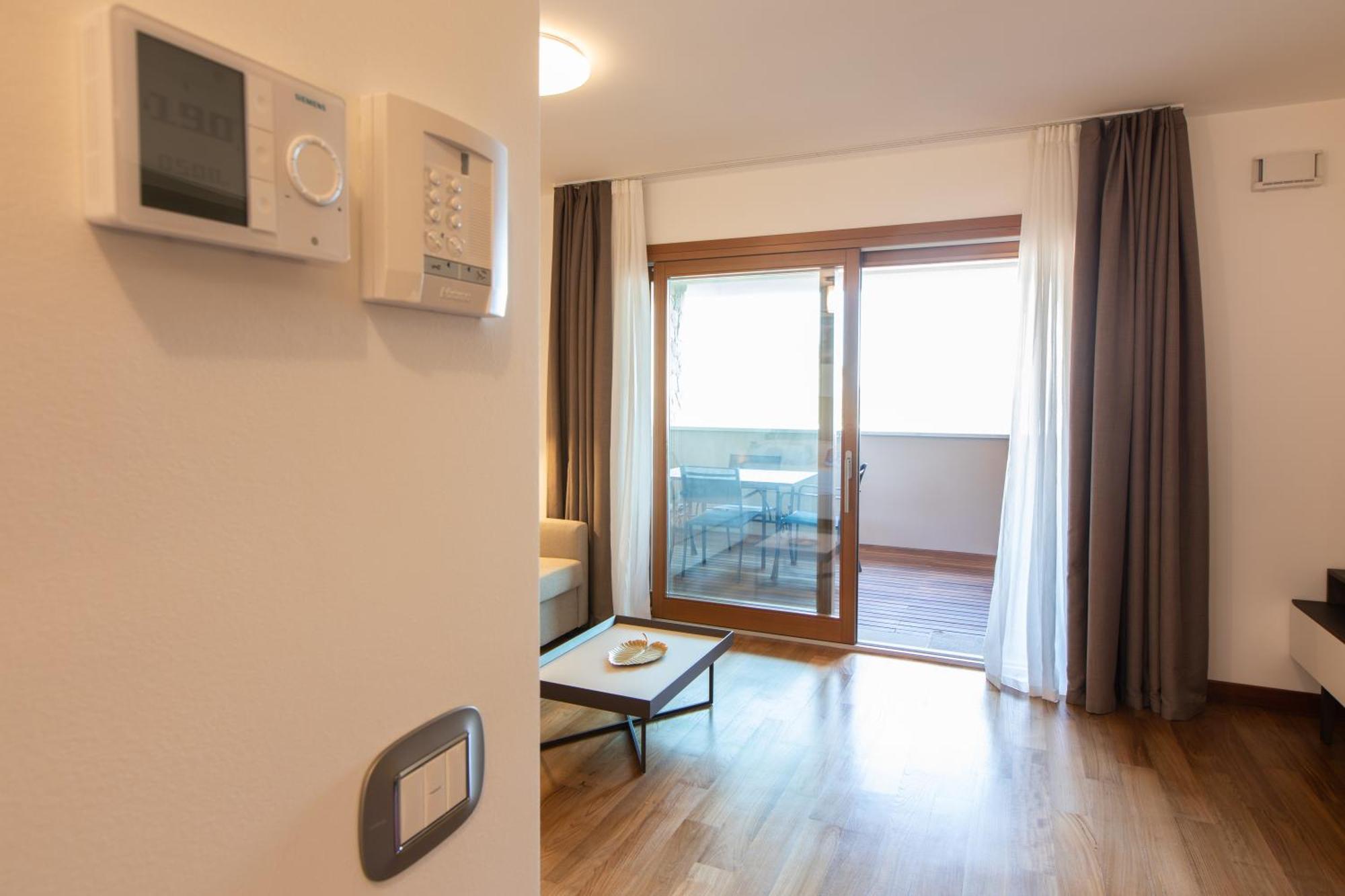 Portopiccolo Avolare Apartments In Borgo - Beach Included Sistiana Exterior photo