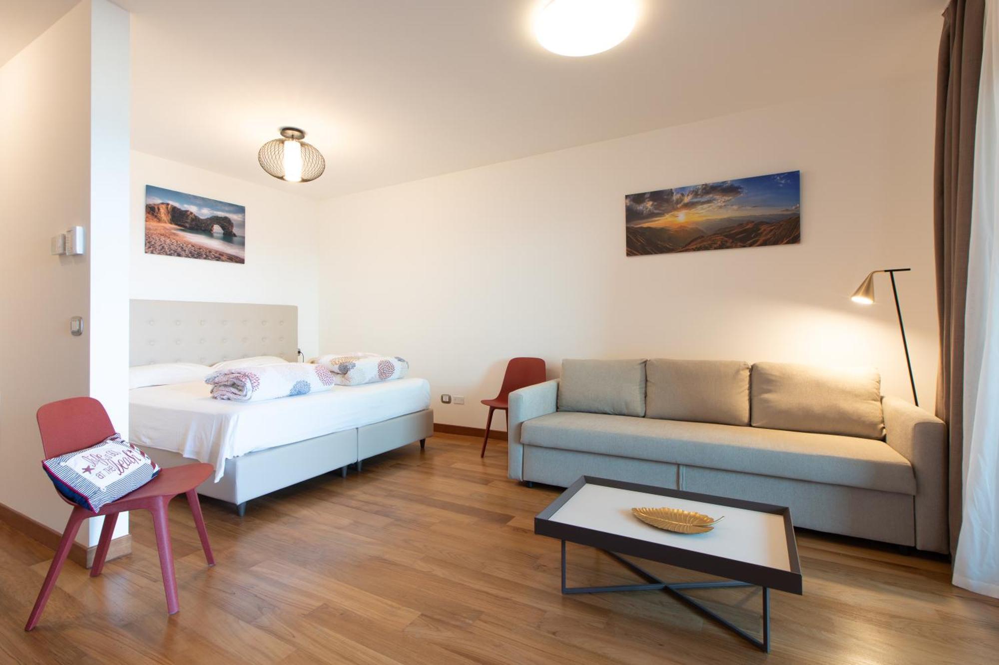 Portopiccolo Avolare Apartments In Borgo - Beach Included Sistiana Exterior photo