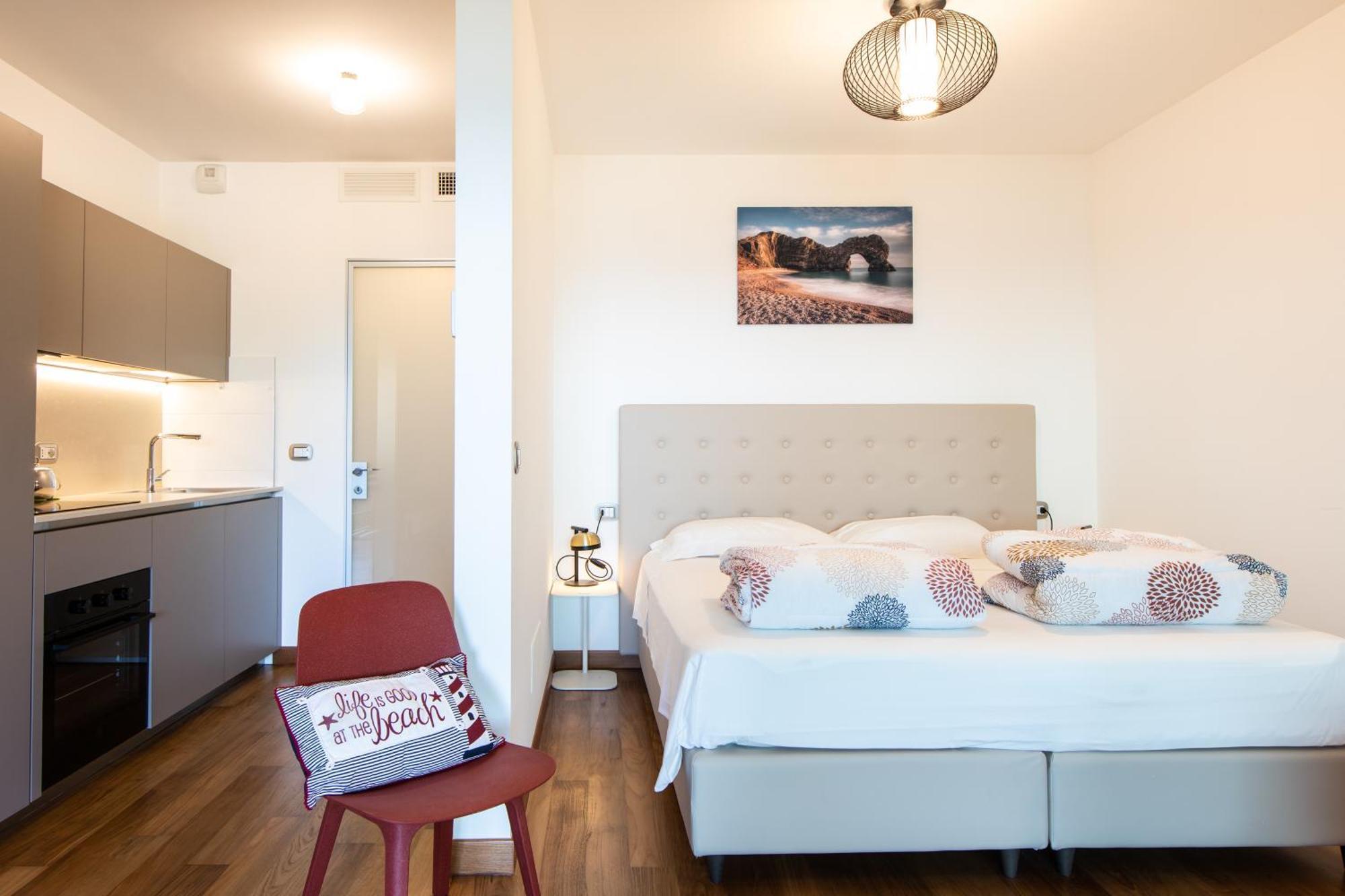 Portopiccolo Avolare Apartments In Borgo - Beach Included Sistiana Exterior photo